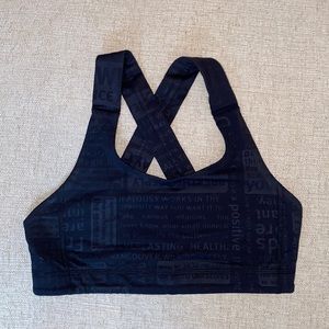 Lululemon Energy Bra